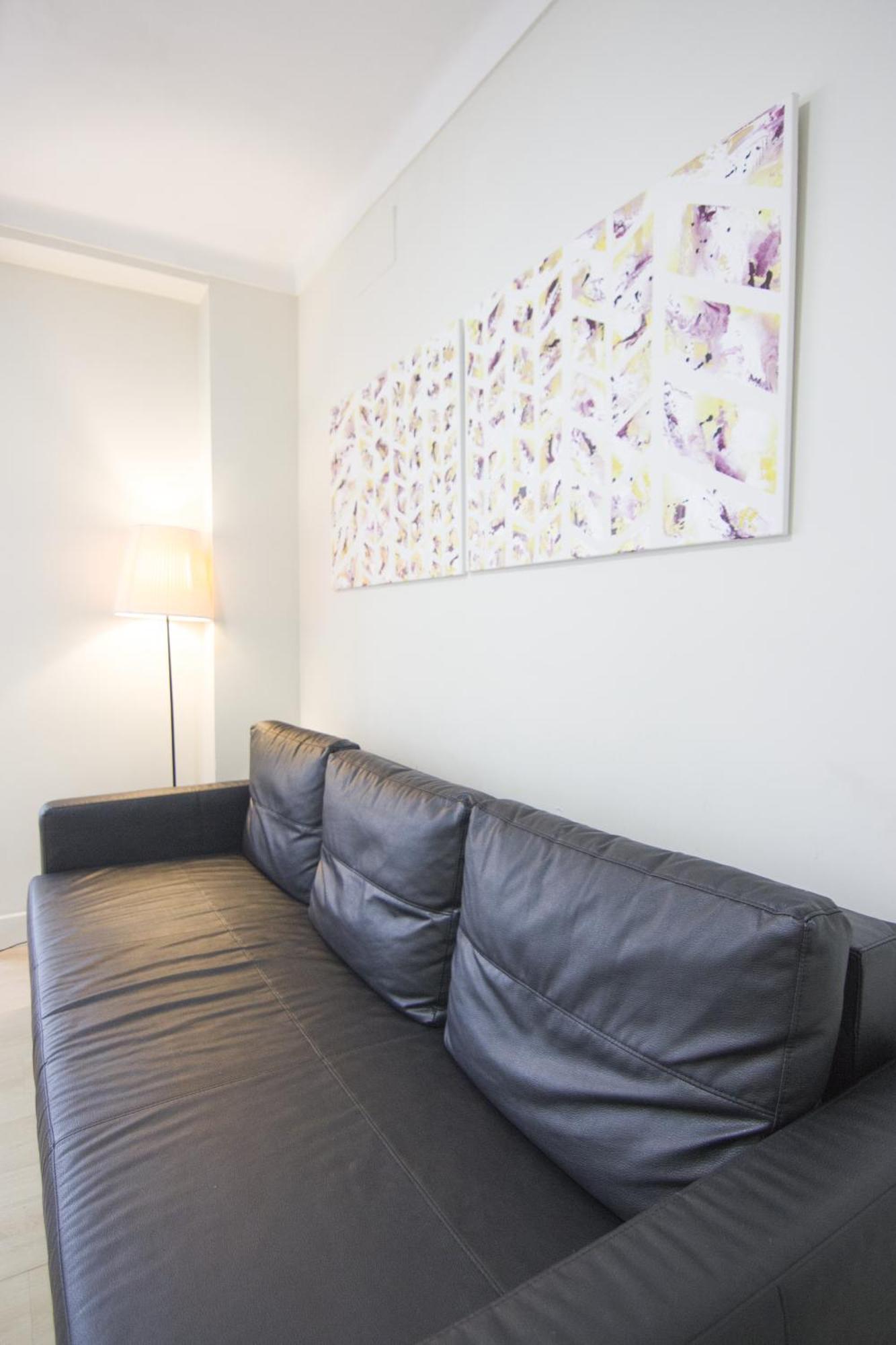 Rentalsevilla Genova Exteriör bild